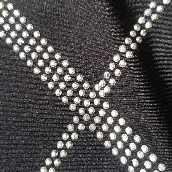 Nwt! Good Time Los Angeles Studded Back Dress - Picture 2 of 7